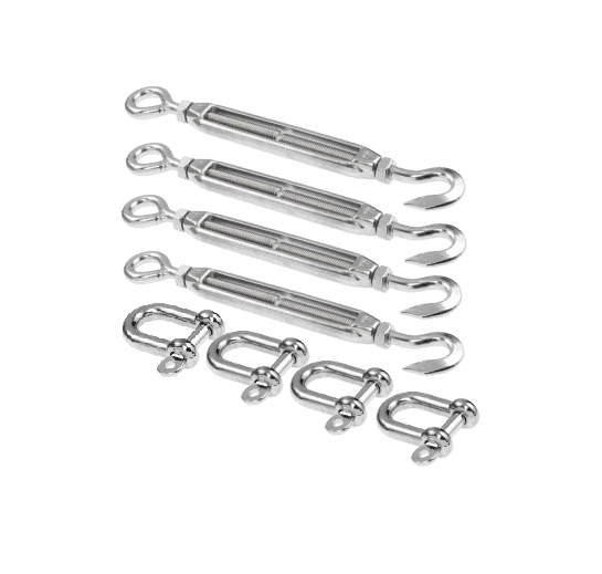 4-Point Fixing Package