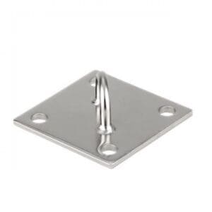 Diagonal Eye Wall Plate